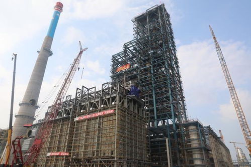 南京工程中科煉化一體化項目 工程建設沖刺目標