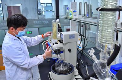 科大硅谷 以“新”謀發(fā)展，構(gòu)筑新材料技術(shù)推廣服務(wù)新高地